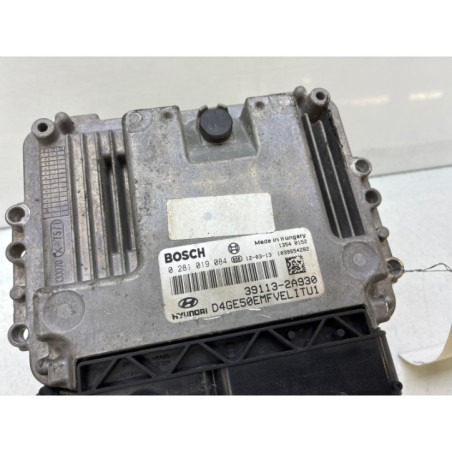 Calculateur moteur HYUNDAI I 30 2 Photo n°1