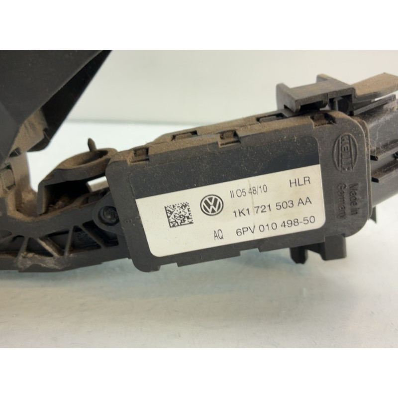 Pedale d'accelerateur VOLKSWAGEN GOLF 6 Photo n°5