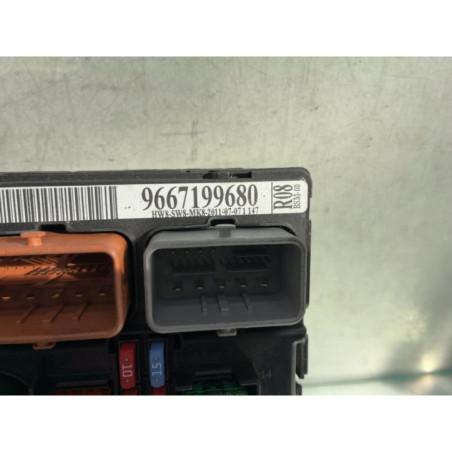 Boitier servitude moteur (BSM) PEUGEOT 207