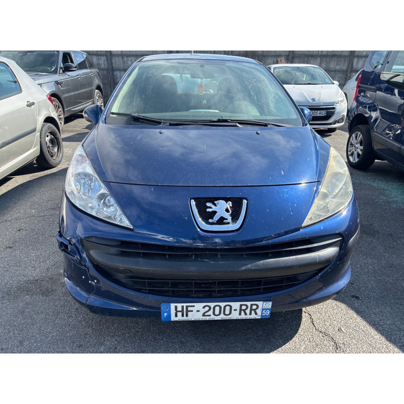 Boitier servitude moteur (BSM) PEUGEOT 207 Photo n°8