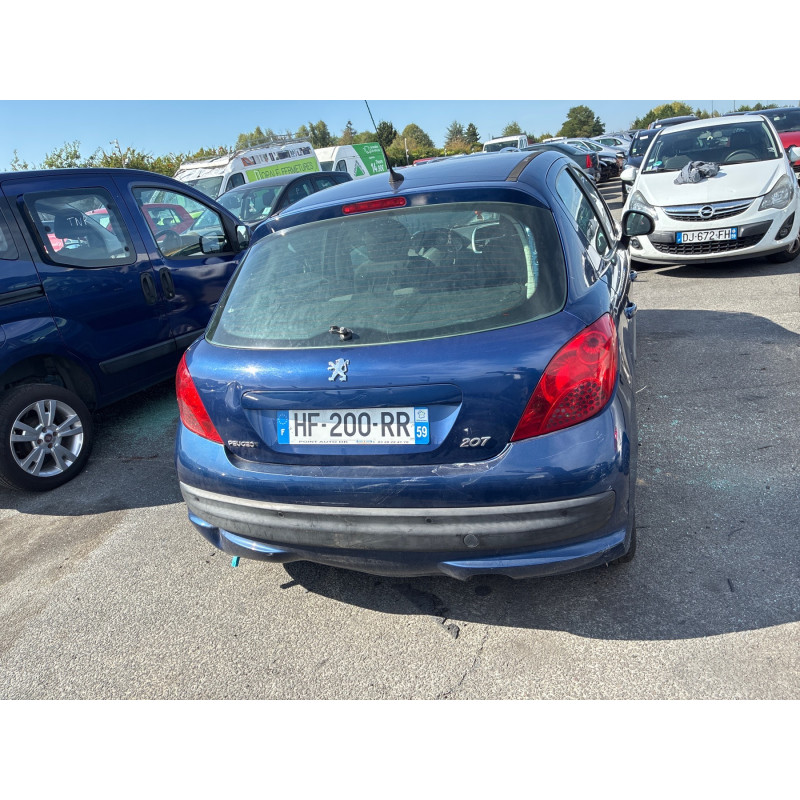 Boitier servitude moteur (BSM) PEUGEOT 207 Photo n°9