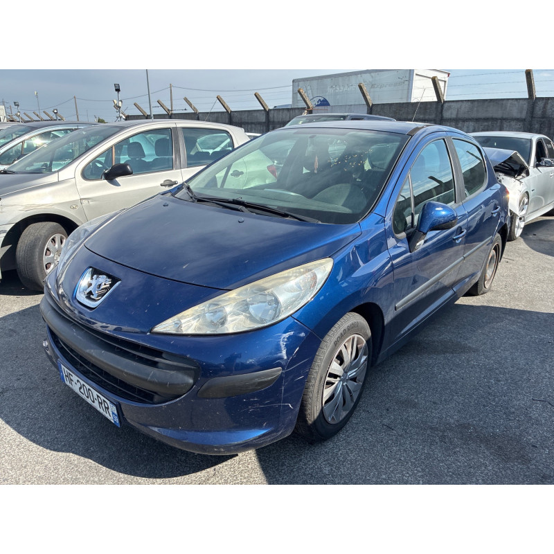 Boitier servitude moteur (BSM) PEUGEOT 207 Photo n°10
