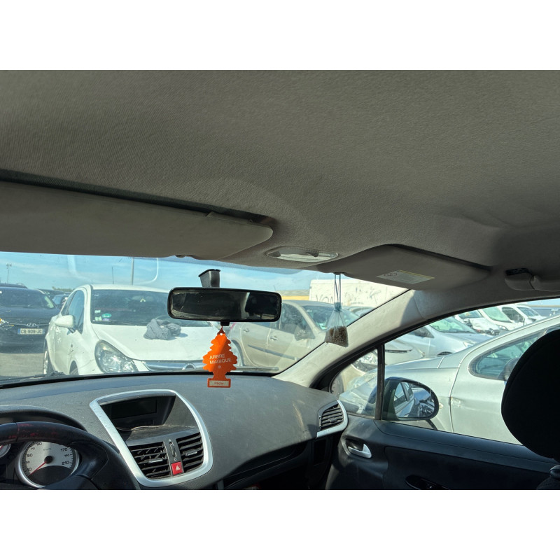 Boitier servitude moteur (BSM) PEUGEOT 207 Photo n°17