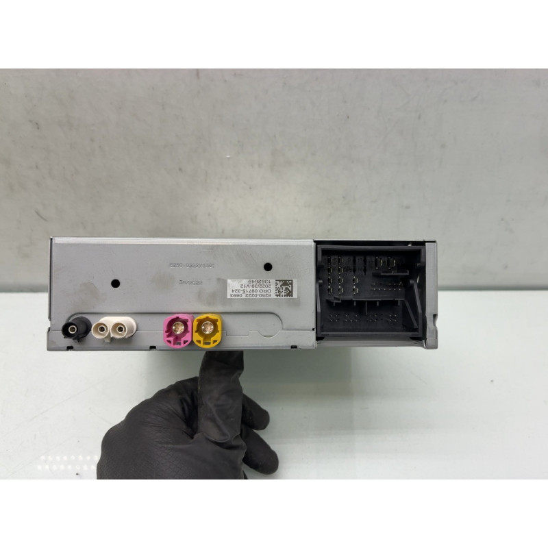 Autoradio d'origine VOLKSWAGEN T-CROSS Photo n°5