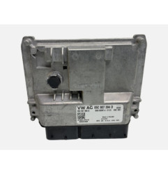 Calculateur moteur VOLKSWAGEN T-CROSS Photo n°1
