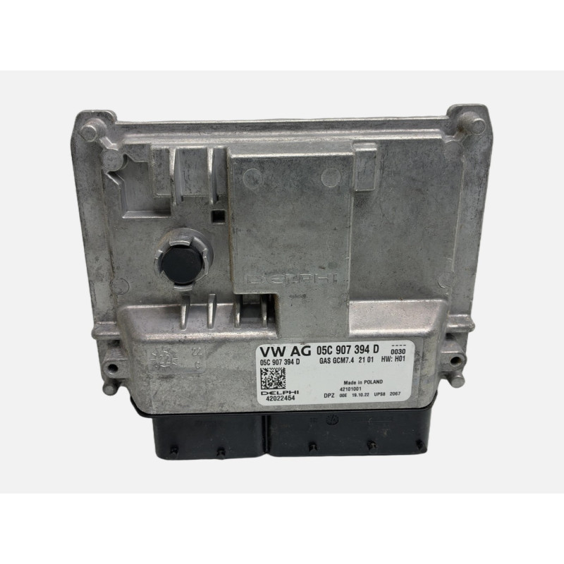 Calculateur moteur VOLKSWAGEN T-CROSS Photo n°1