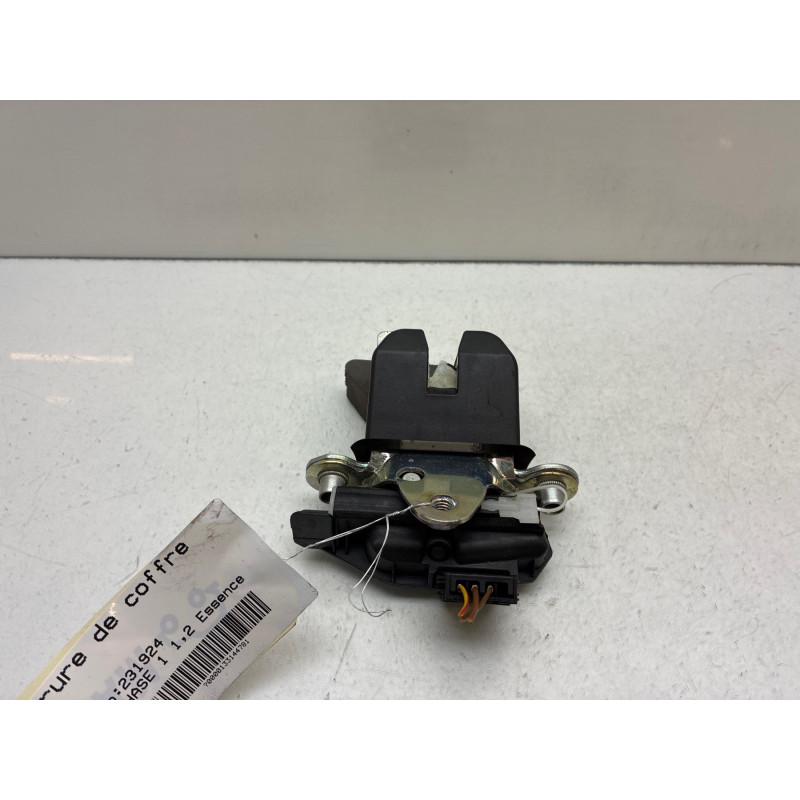 Serrure de coffre SKODA FABIA 2 Photo n°3