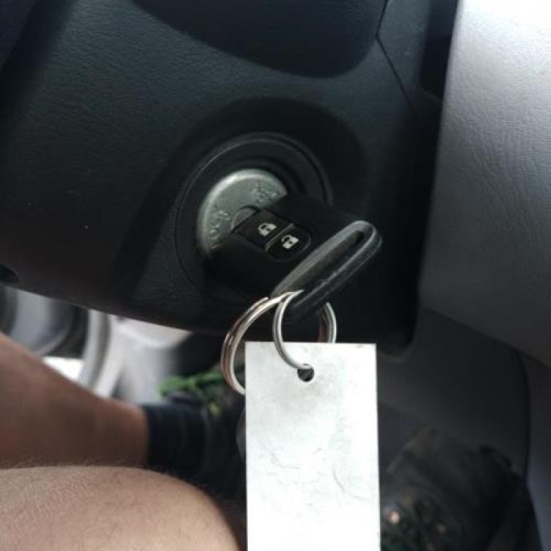 Serrure avant droit NISSAN ALMERA TINO Photo n°15