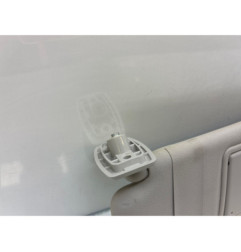 Pare soleil gauche PEUGEOT 207
