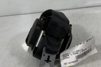 Pretensionneur de ceinture avant droit RENAULT MEGANE 3