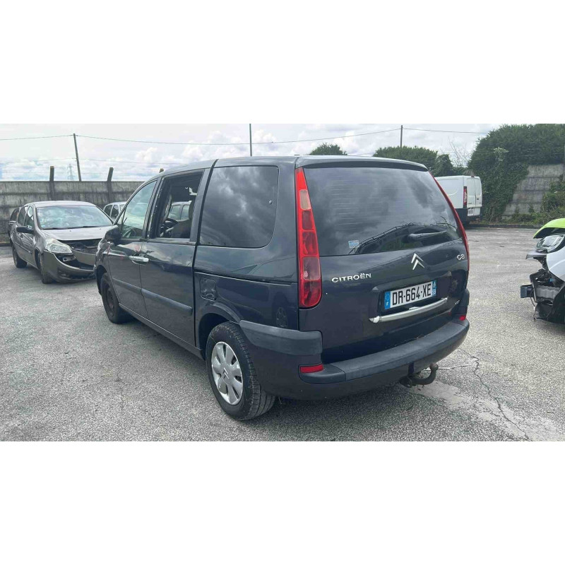Bras essuie glace arriere CITROEN C8 Photo n°7