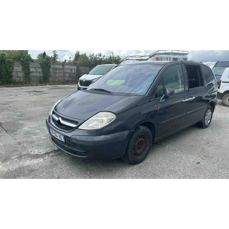 Bras essuie glace arriere CITROEN C8 Photo n°8