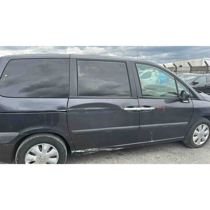 Bras essuie glace arriere CITROEN C8 Photo n°14