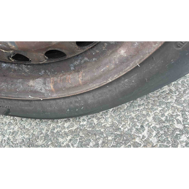 Bras essuie glace arriere CITROEN C8 Photo n°15