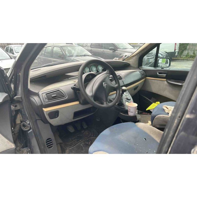 Bras essuie glace arriere CITROEN C8 Photo n°16