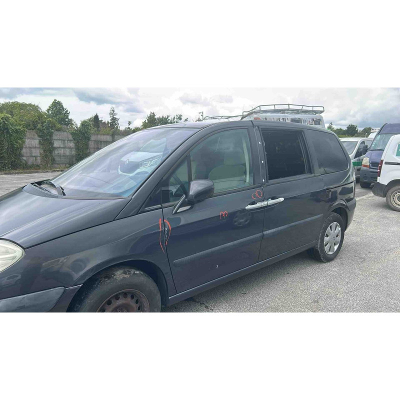 Bras essuie glace arriere CITROEN C8 Photo n°17