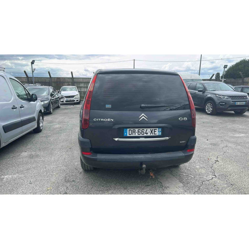 Bras essuie glace arriere CITROEN C8 Photo n°19