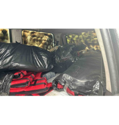 Bras essuie glace arriere CITROEN C8