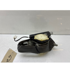 Pretensionneur de ceinture avant gauche RENAULT CLIO 3 Photo n°1