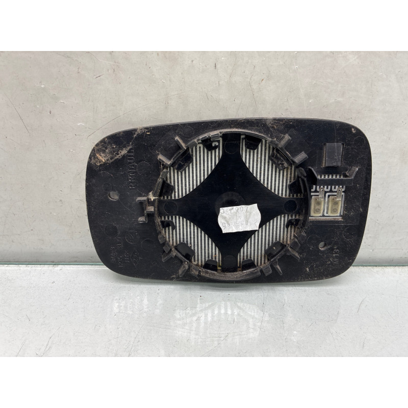 Glace retroviseur droit RENAULT CLIO 3 Photo n°2