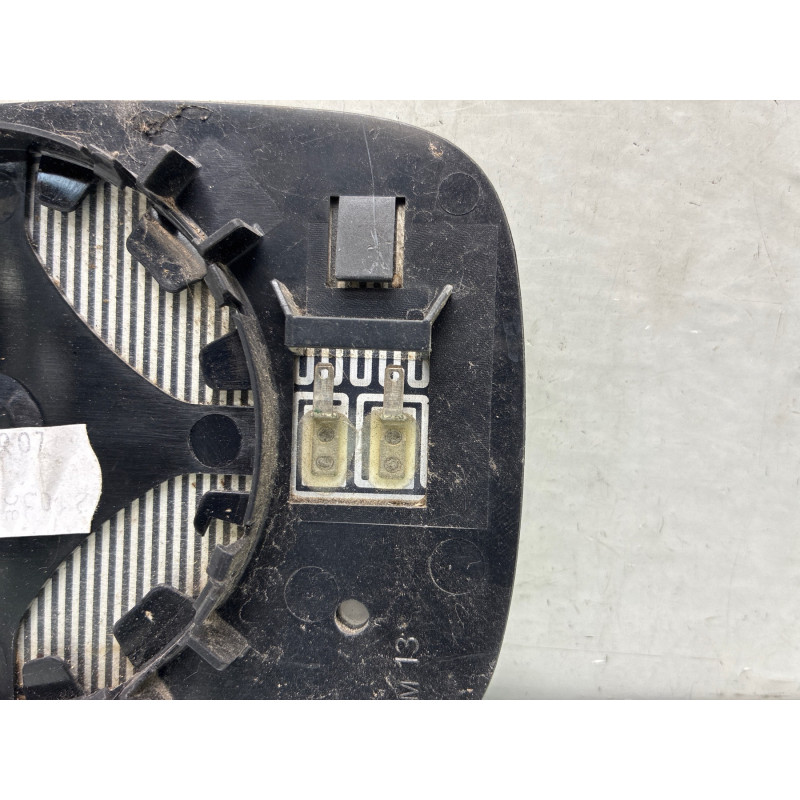 Glace retroviseur droit RENAULT CLIO 3 Photo n°3