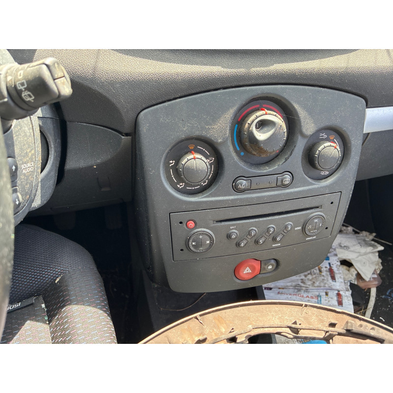 Glace retroviseur droit RENAULT CLIO 3 Photo n°5