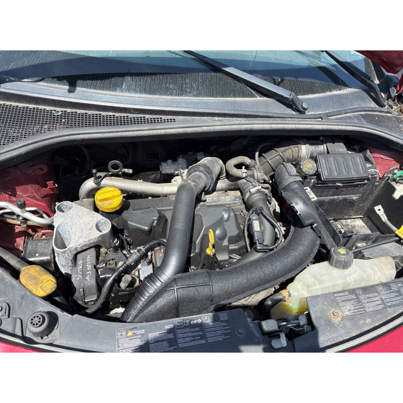 Glace retroviseur droit RENAULT CLIO 3 Photo n°7