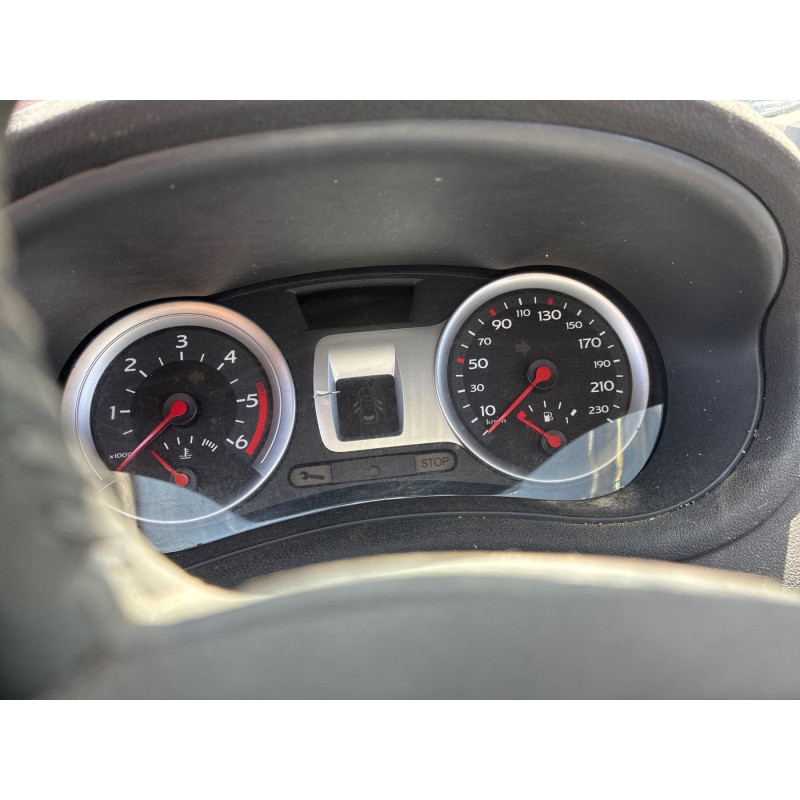 Glace retroviseur droit RENAULT CLIO 3 Photo n°8