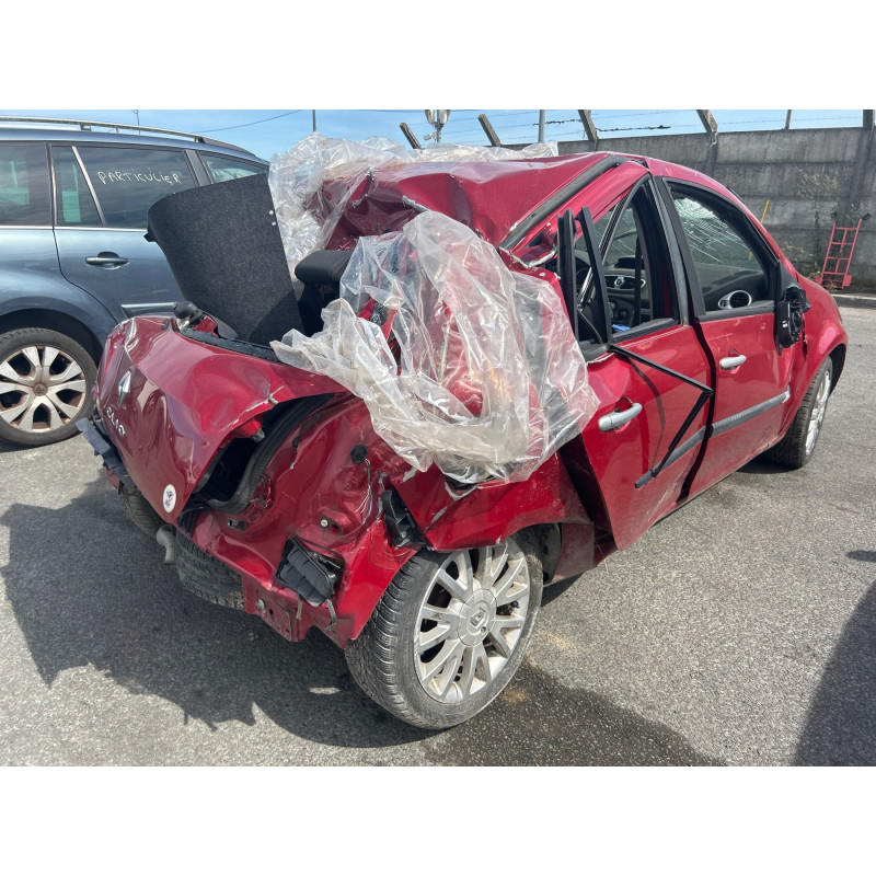 Glace retroviseur droit RENAULT CLIO 3 Photo n°10
