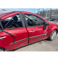 Glace retroviseur droit RENAULT CLIO 3