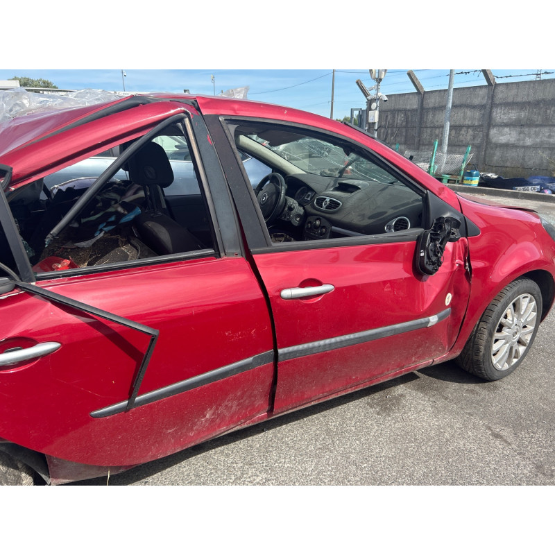 Glace retroviseur droit RENAULT CLIO 3 Photo n°11