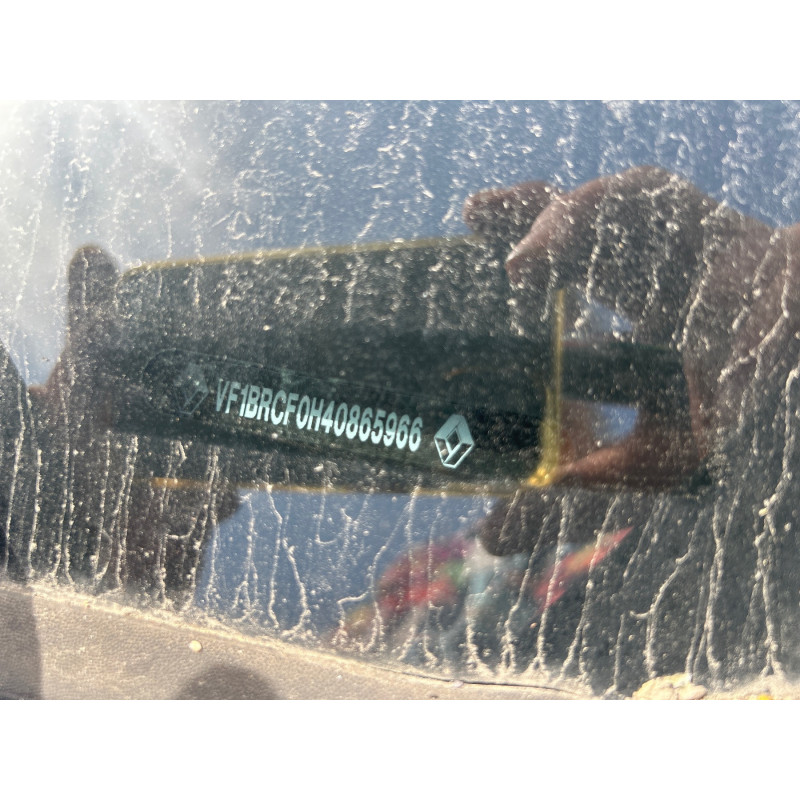 Glace retroviseur droit RENAULT CLIO 3 Photo n°13