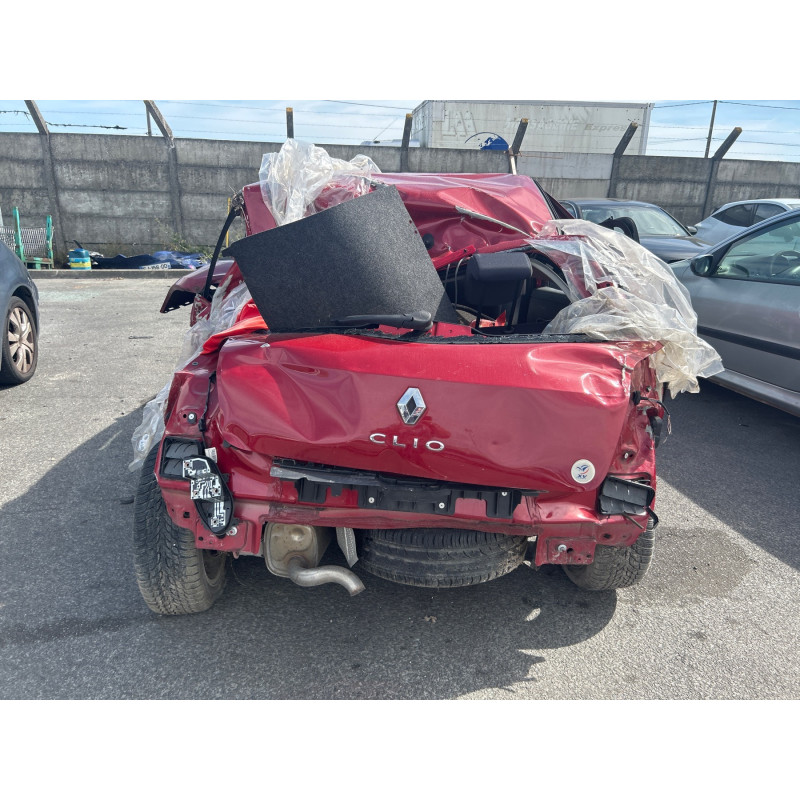 Glace retroviseur droit RENAULT CLIO 3 Photo n°14