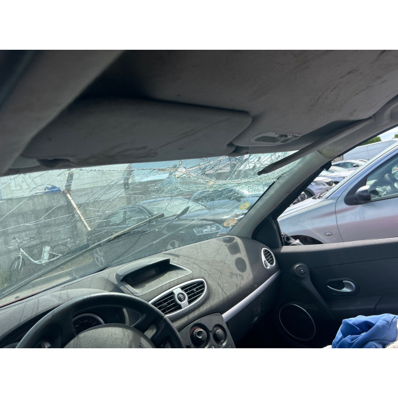 Glace retroviseur droit RENAULT CLIO 3 Photo n°16