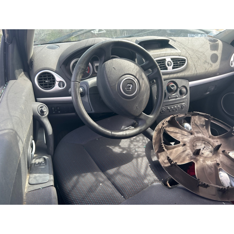 Glace retroviseur droit RENAULT CLIO 3 Photo n°17