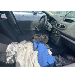 Glace retroviseur droit RENAULT CLIO 3
