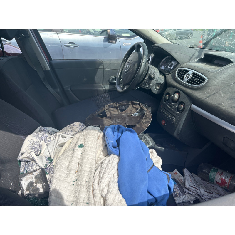 Glace retroviseur droit RENAULT CLIO 3 Photo n°18