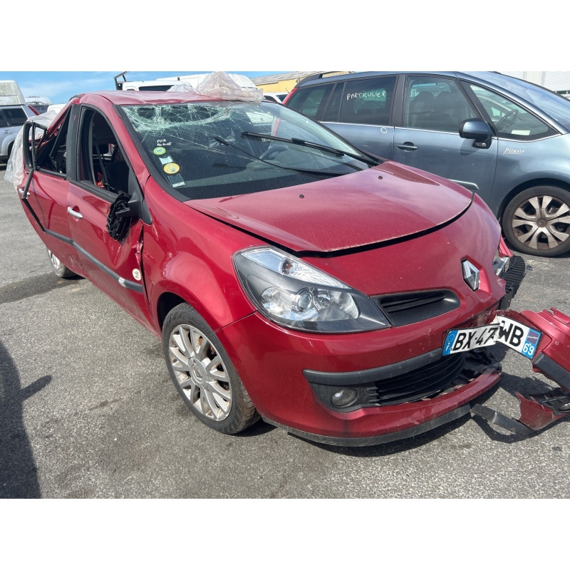 Glace retroviseur droit RENAULT CLIO 3 Photo n°19