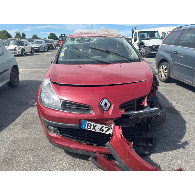 Glace retroviseur droit RENAULT CLIO 3 Photo n°20