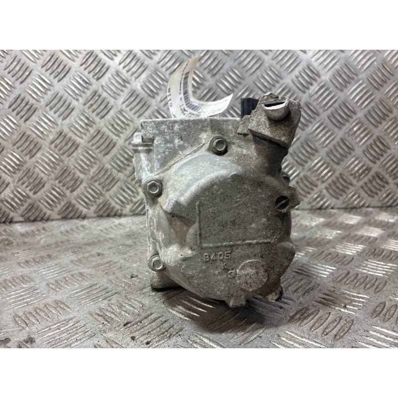 Compresseur clim TOYOTA YARIS 3 Photo n°3