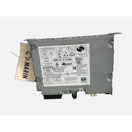 Autoradio d'origine PEUGEOT 2008 1
