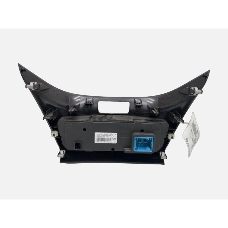 Commande chauffage PEUGEOT 2008 1 Photo n°2