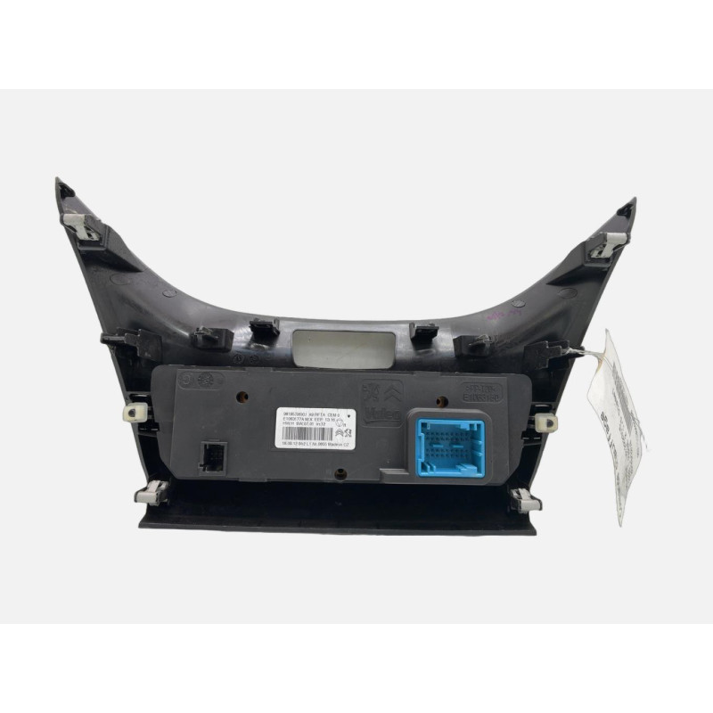 Commande chauffage PEUGEOT 2008 1 Photo n°3