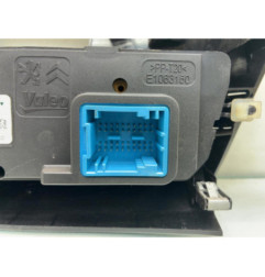 Commande chauffage PEUGEOT 2008 1