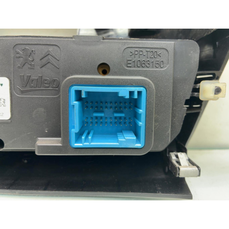 Commande chauffage PEUGEOT 2008 1 Photo n°4