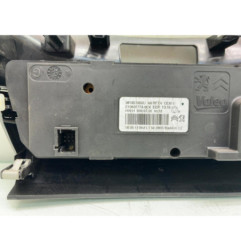 Commande chauffage PEUGEOT 2008 1