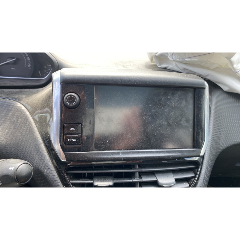 Commande chauffage PEUGEOT 2008 1 Photo n°7