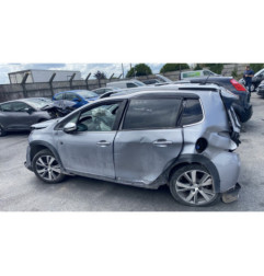 Commande chauffage PEUGEOT 2008 1