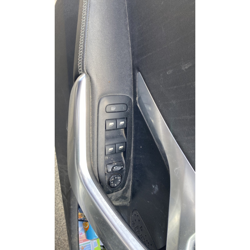 Commande chauffage PEUGEOT 2008 1 Photo n°17