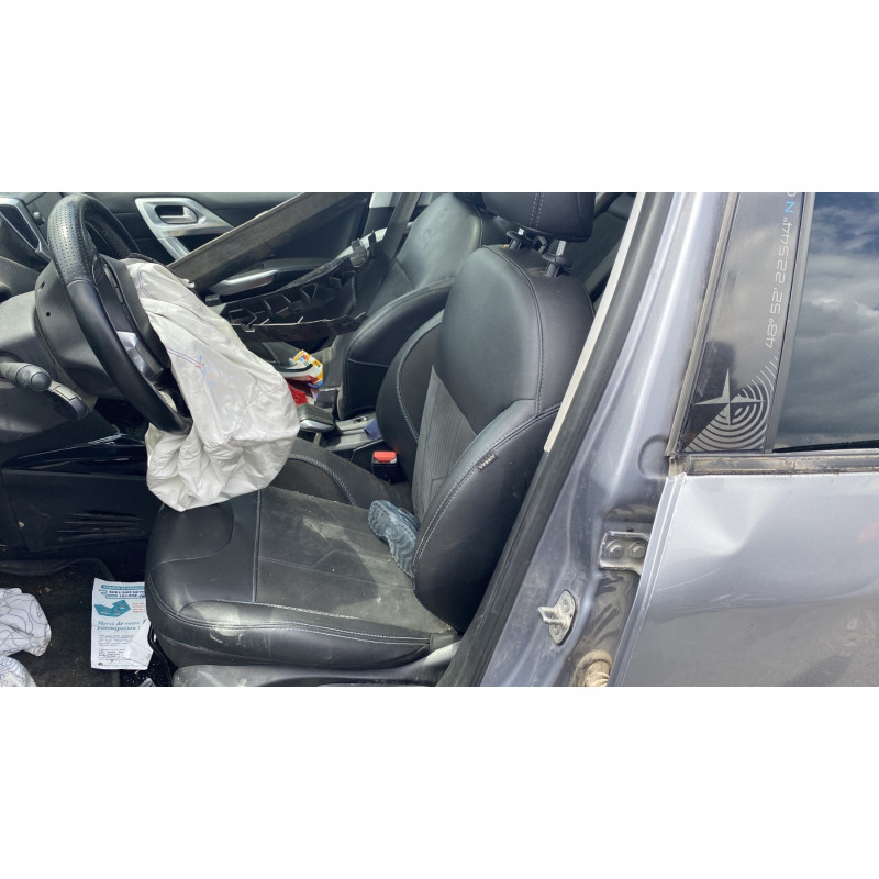 Commande chauffage PEUGEOT 2008 1 Photo n°18
